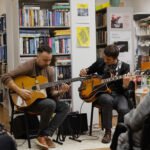 Orjen ridanovic i hrvoje sudar @ knjinica i citaonica kri