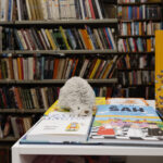 Orjen ridanovic i hrvoje sudar @ knjinica i citaonica kri